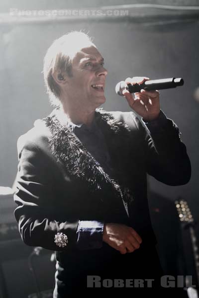 PETER MURPHY - 2013-06-05 - PARIS - Trabendo - Peter John Joseph Murphy